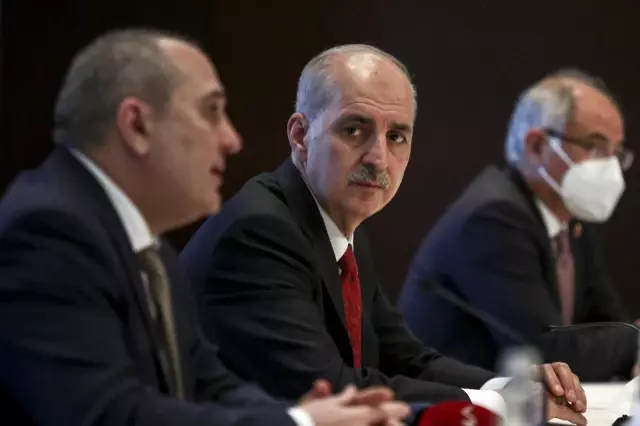 AK Parti ile Yeni Azerbaycan Partisi arasında iş birliği protokolü imzalandı
