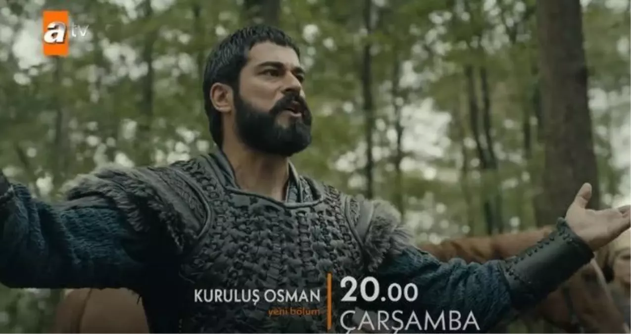 Atv kuruluş osman canli izle