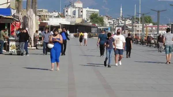 BALIKESİR KUZEY EGE'DEKİ TURİZMCİLER, SEZONA UMUTLU GİRDİ