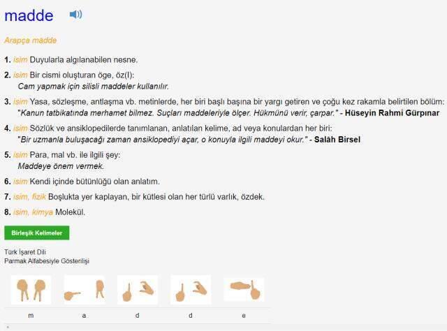 Maddenin halleri nelerdir? Maddenin ayırt edici özellikleri ve maddenin ortak özellikleri nedir?