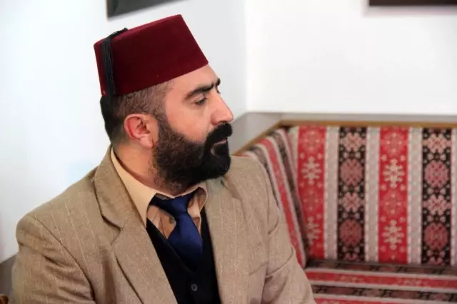 Mehmet Akif'in 'milletine mahcup olmama mücadelesi', bu filmle anlatılacak