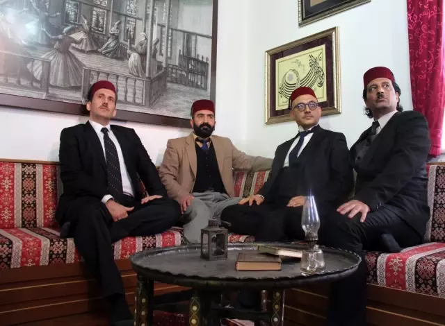 Mehmet Akif'in 'milletine mahcup olmama mücadelesi', bu filmle anlatılacak