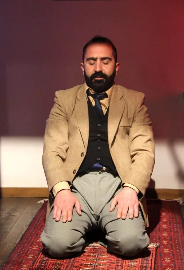 Mehmet Akif'in 'milletine mahcup olmama mücadelesi', bu filmle anlatılacak