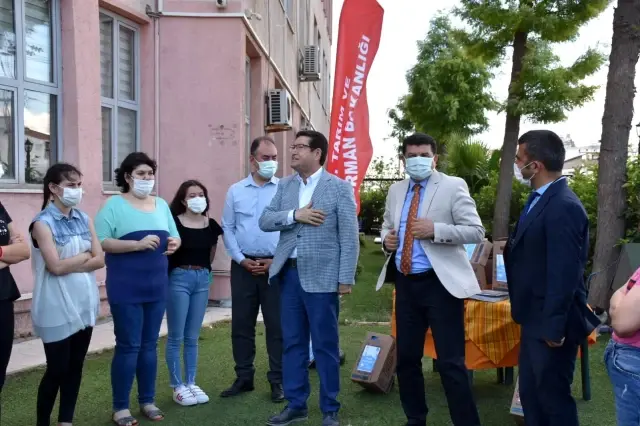 Milas'ta Dünya Süt Günü kutlandı Milas'ta Dünya Süt Günü kutlandı