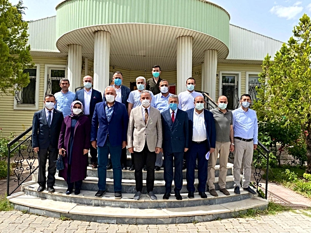 Milletvekili Hakan Kahtalı'dan ihracattaki artışa vurgu Milletvekili Hakan Kahtalı'dan ihracattaki artışa vurgu