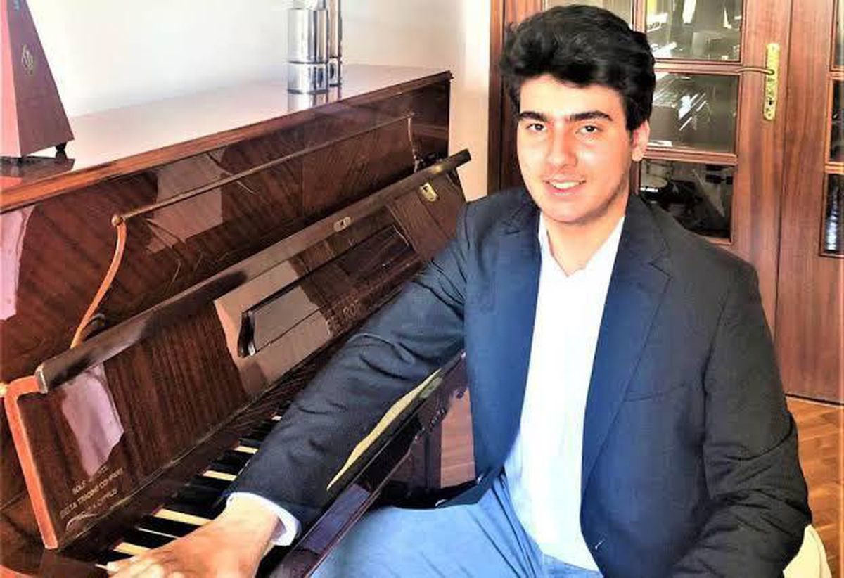 Müzisyen Batuhan Süleyman Büke başarının sırlarını açıkladı!
