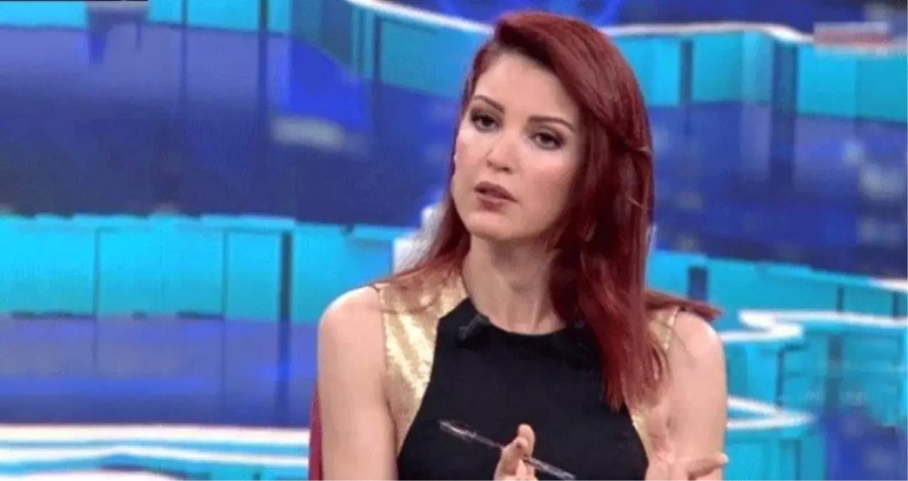 Nagehan Alçı kimdir? Nagehan Alçı kaç yaşında, nereli? Nagehan Alçı hayatı ve biyografisi!