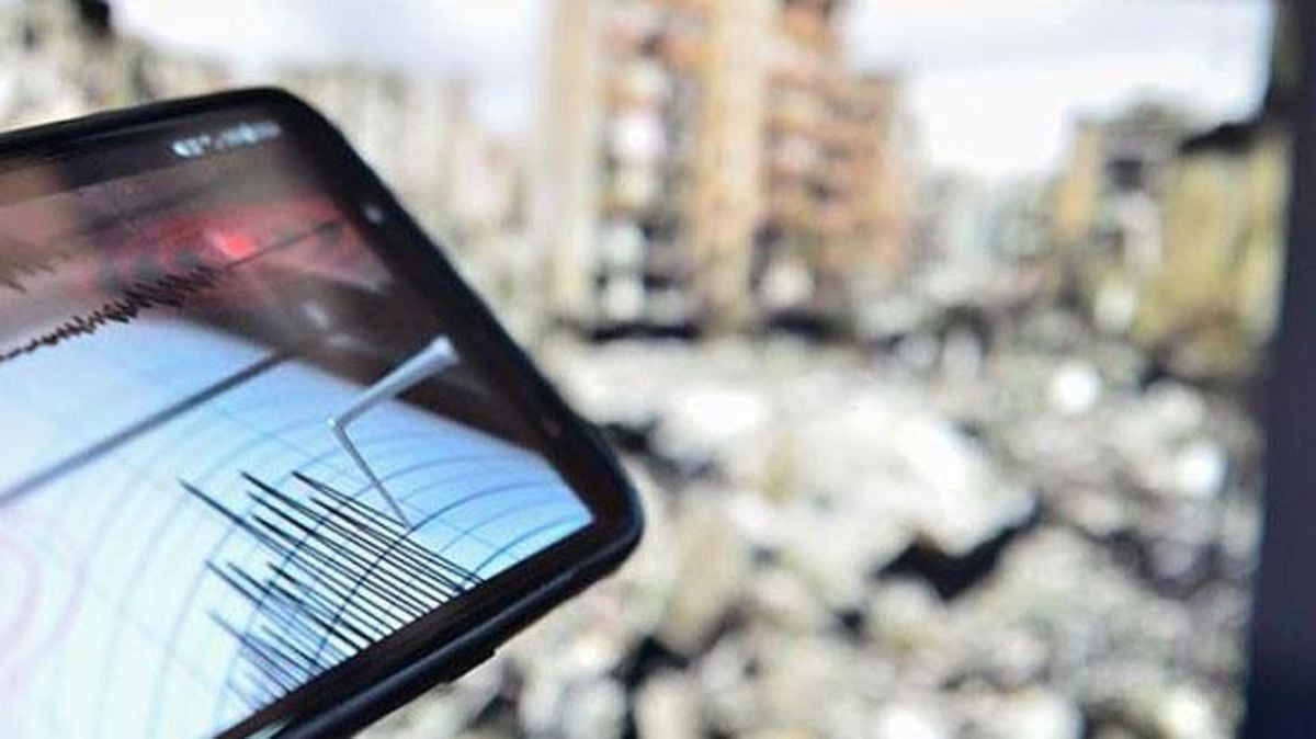 Osmaniye'de 4,2 büyüklüğünde deprem