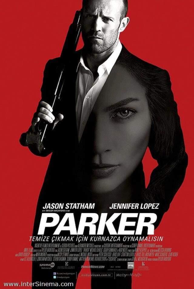 Parker filmi oyuncuları kimler? Parker filmi konusu nedir?