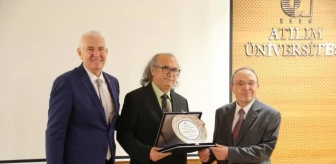 Prof. Dr. Nazmi Kozak'a 'Turizm Araştırma ve Yayın Ödülü' verildi