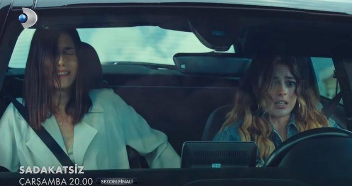 Sadakatsiz canlı izle! Kanal D Sadakatsiz 31. yeni bölüm canlı izle! Sadakatsiz yeni bölümde neler olacak?