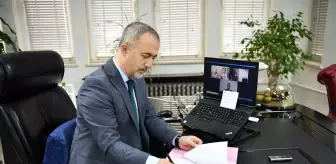 Kırgızistan: SAÜ ile Kırgızistan Batken Devlet Üniversitesi arasında iş birliği protokolü Kırgızistan: SAÜ ile Kırgızistan Batken Devlet Üniversitesi arasında iş birliği protokolü