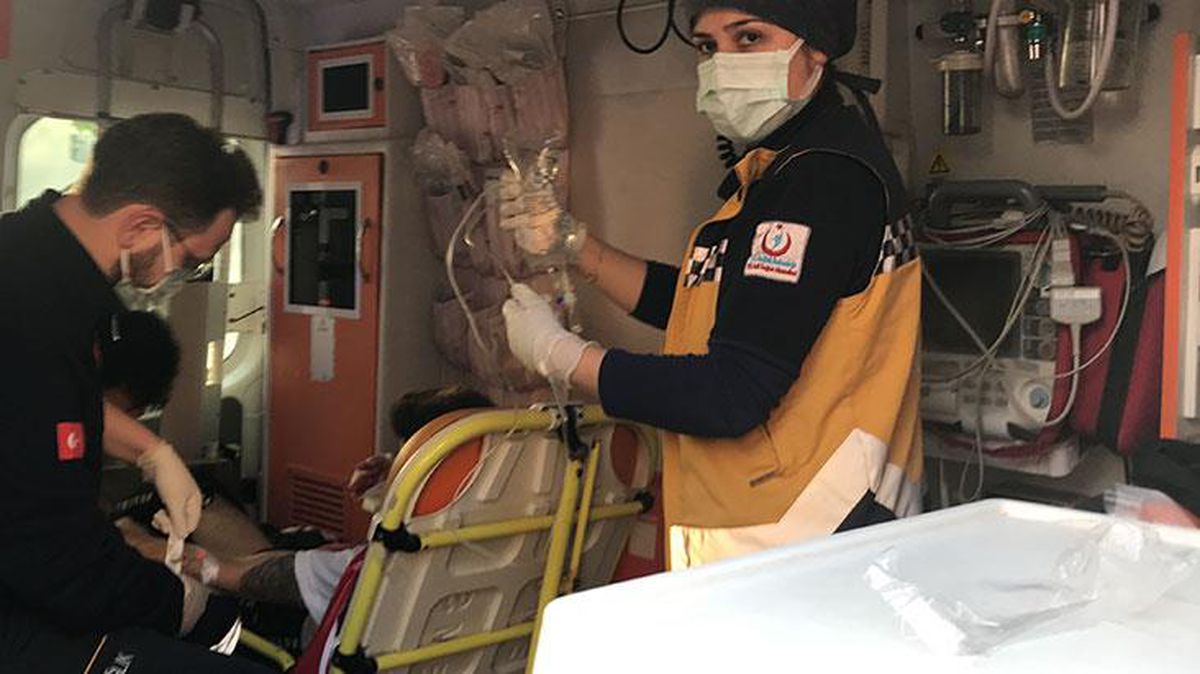 Sevgilisine taciz mesajları atan kişiyle randevulaştı, dolmuş durağında buluşup kurşuna dizdi