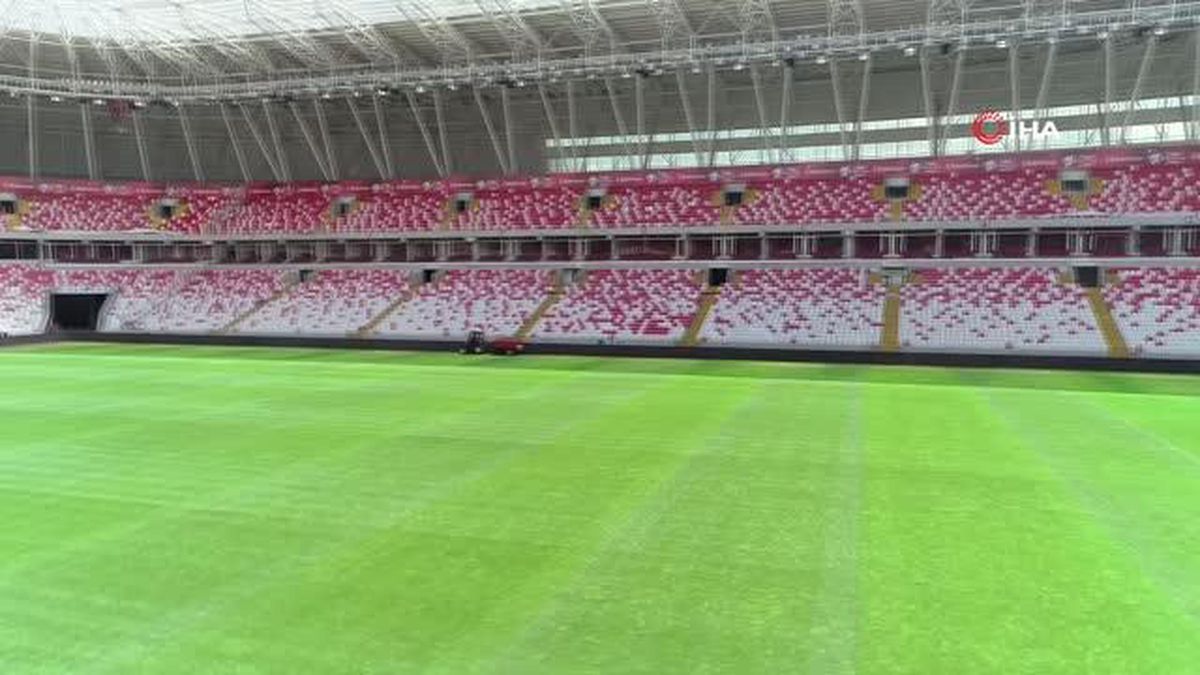 Sivas Yeni 4 Eylül Stadı, Sivasspor'a kiralandı