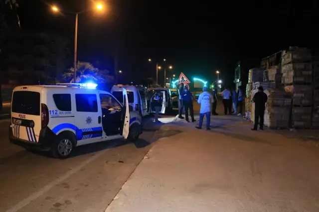 Sözlü tartışma kanlı bitti Sözlü tartışma kanlı bitti