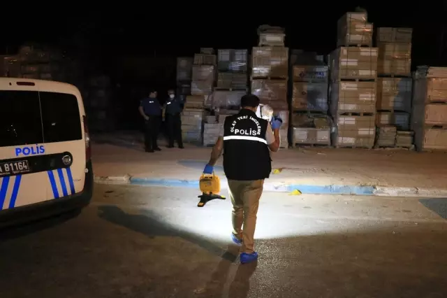 Sözlü tartışma kanlı bitti Sözlü tartışma kanlı bitti