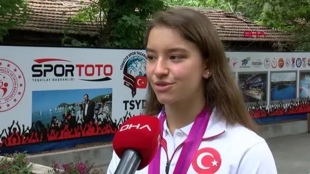 SPOR Ayşe Begüm Onbaşı: Olimpiyat altını hayal değil artık