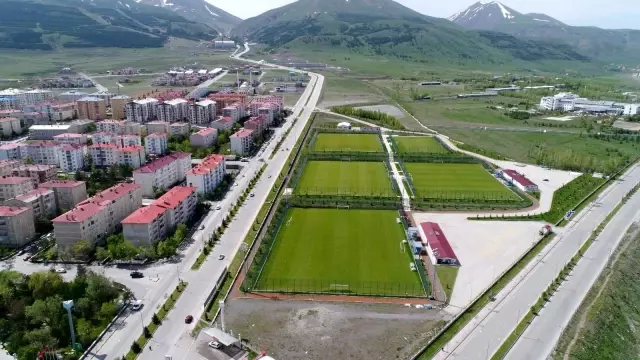 Süper Lig takımları Erzurum'a akın edecek