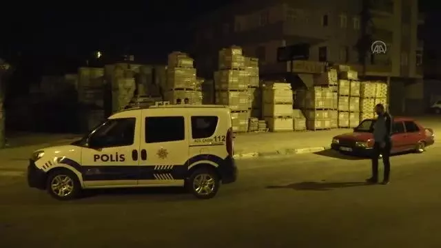 Tabancayla vurulan kişi yaralandı Tabancayla vurulan kişi yaralandı