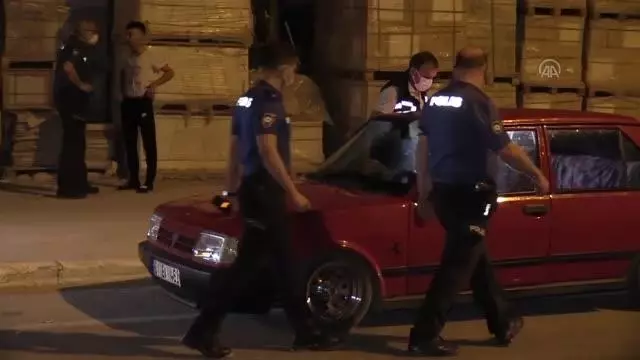 Tabancayla vurulan kişi yaralandı Tabancayla vurulan kişi yaralandı