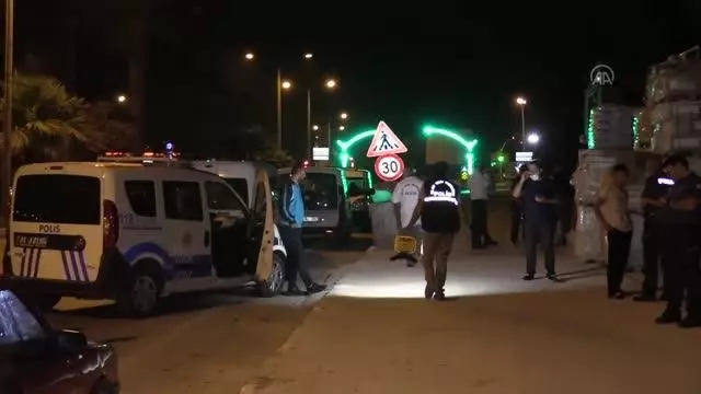 Tabancayla vurulan kişi yaralandı Tabancayla vurulan kişi yaralandı