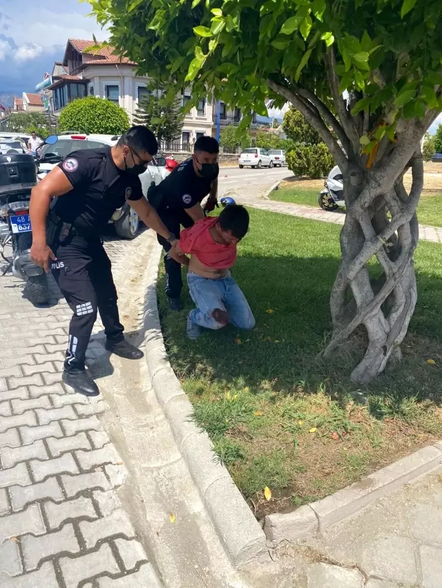 Tartıştığı kişiyi bıçaklamıştı, tutuklandı