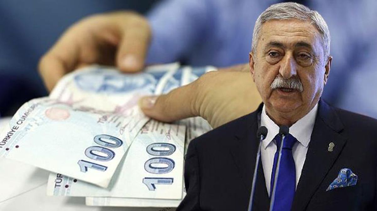 TESK Genel Başkanı Palandöken 'şoför esnafı' için ekstra destek istedi