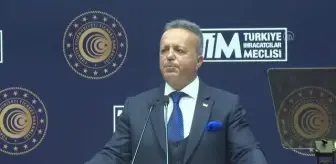Mehmet Muş: TİM Başkanı İsmail Gülle, mayıs ayı dış ticaret rakamlarını değerlendirdi (1) Mehmet Muş: TİM Başkanı İsmail Gülle, mayıs ayı dış ticaret rakamlarını değerlendirdi (1)