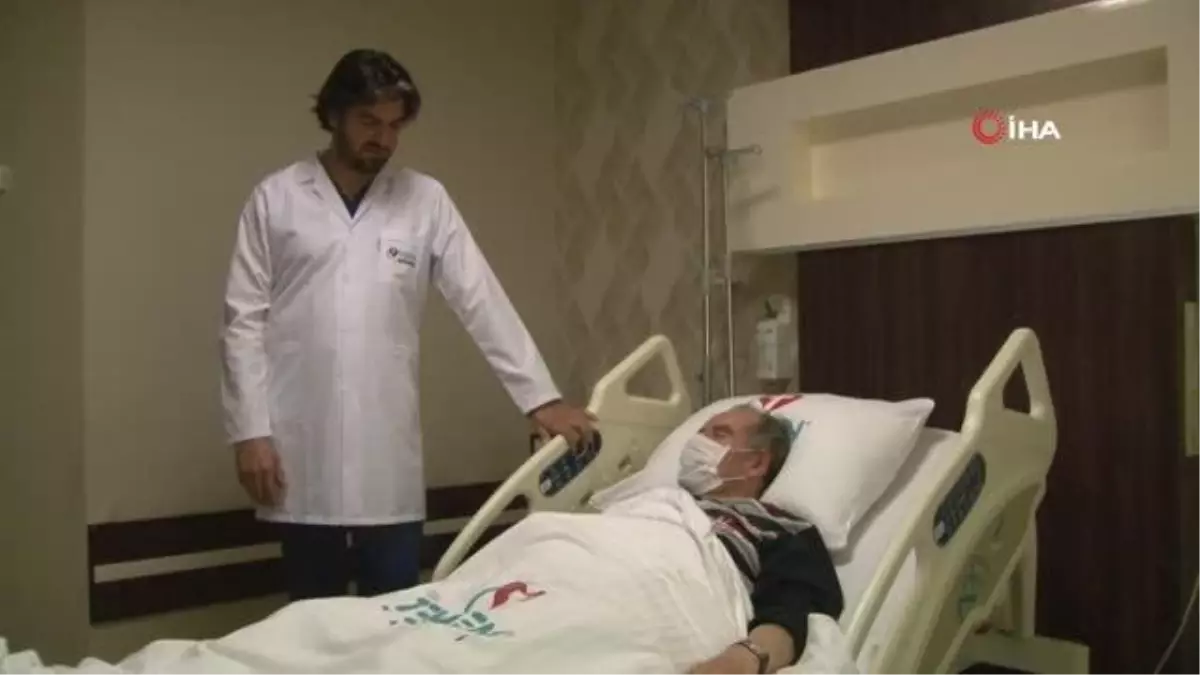 Son dakika! Tıp literatüründeki 19 vakadan biri, Denizli Tekden Hastanesi'nde tedavi edildi