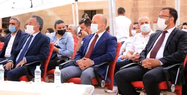 Türkiye Dağ Koşusu Şampiyonası'nda dereceye girenler için ödül töreni düzenlendi Türkiye Dağ Koşusu Şampiyonası'nda dereceye girenler için ödül töreni düzenlendi