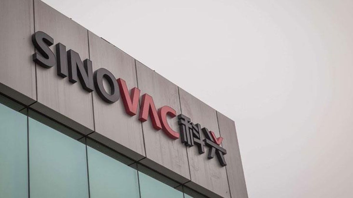 Türkiye'de aşı olan vatandaş, Sinovac'a teşekkür mektubu ve 50 lira gönderdi