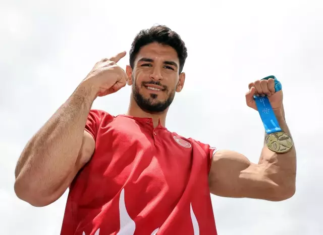 Türkiye Wushu Kung Fu Federasyonu Başkan Vekili Akyüz: Yunus Emre Batan'ın dünya şampiyonluğu bizi gururlandırmıştır