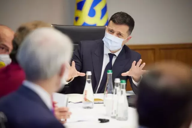 Ukrayna Rusya'ya karşı yeni yaptırımlar istiyor