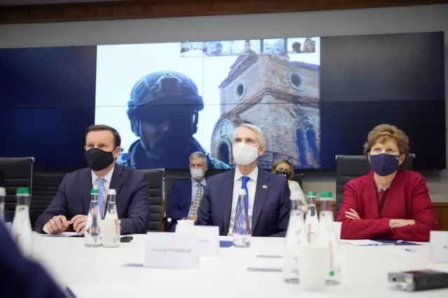 Ukrayna Rusya'ya karşı yeni yaptırımlar istiyor