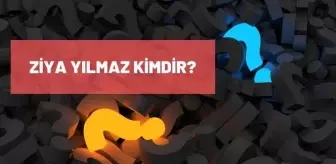 1 Mayıs: Ziya Yılmaz kimdir? Ziya Yılmaz kaç yaşında, nerelidir? Ziya Yılmaz biyografisi! 1 Mayıs: Ziya Yılmaz kimdir? Ziya Yılmaz kaç yaşında, nerelidir? Ziya Yılmaz biyografisi!