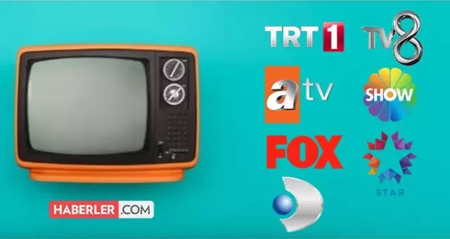 3 Haziran Perşembe TV yayın akışı! TV8, Star TV, Kanal D, ATV, FOX TV, TRT bugünkü yayın akışı! Televizyonda bugün neler var?