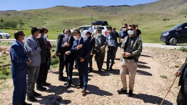 3 mahalle arasındaki 42 yıllık anlaşmazlık barışla sonlandı