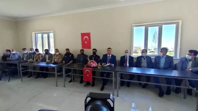 3 mahalle arasındaki 42 yıllık anlaşmazlık barışla sonlandı