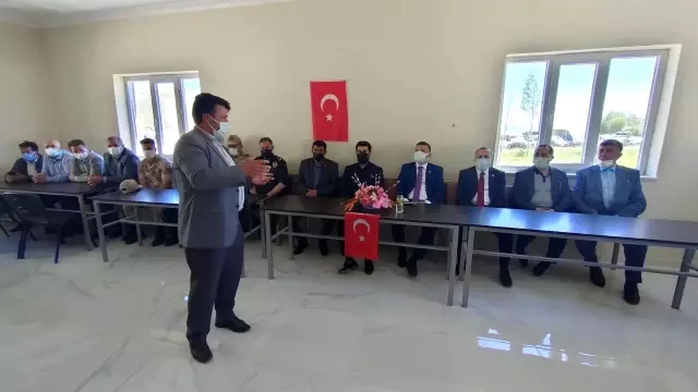 3 mahalle arasındaki 42 yıllık anlaşmazlık barışla sonlandı