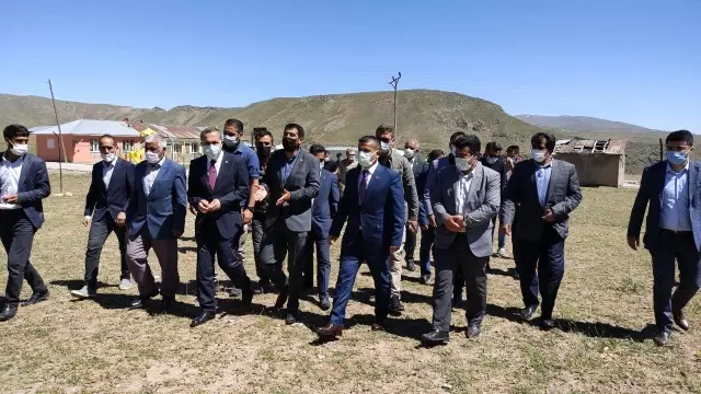 3 mahalle arasındaki 42 yıllık anlaşmazlık barışla sonlandı