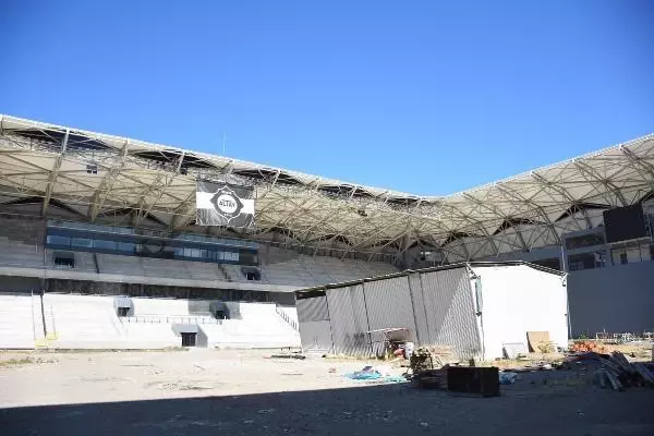 Altay ile Altınordu arasında Alsancak Stadı gerginliği sürüyor