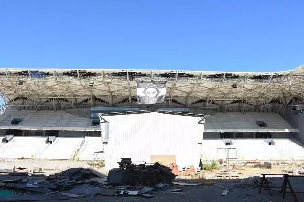 Altay ile Altınordu arasında Alsancak Stadı gerginliği sürüyor