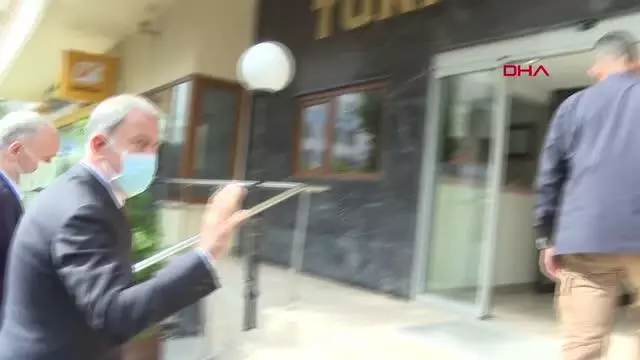Son dakika haberi! ANKARA BAKAN AKAR'DAN TÜRK-İŞ'E ZİYARET Son dakika haberi! ANKARA BAKAN AKAR'DAN TÜRK-İŞ'E ZİYARET