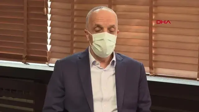 Son dakika haberi! ANKARA BAKAN AKAR'DAN TÜRK-İŞ'E ZİYARET Son dakika haberi! ANKARA BAKAN AKAR'DAN TÜRK-İŞ'E ZİYARET