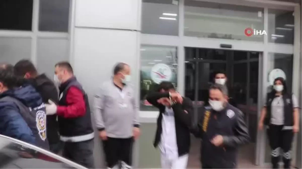 ATM'lere yerleştirdikleri düzenekle 500 bin TL vurgun yaptılar