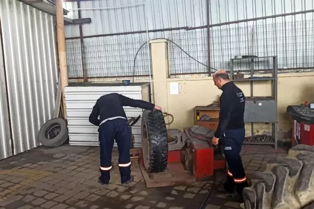Atölyeler aralıksız çalışıyor