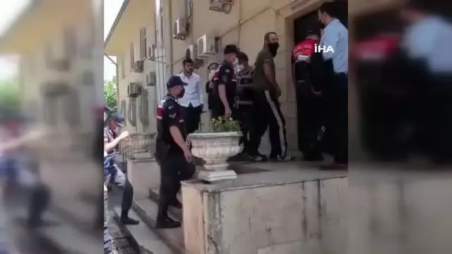 Aydın'da uyuşturucu operasyonu: 6 şahıs cezaevine gönderildi Aydın'da uyuşturucu operasyonu: 6 şahıs cezaevine gönderildi