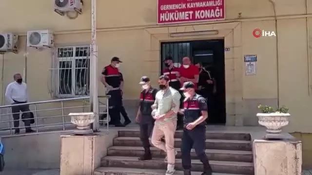 Aydın'da uyuşturucu operasyonu: 6 şahıs cezaevine gönderildi