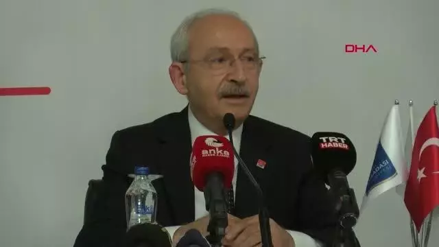 Son dakika haberi! AYDIN KILIÇDAROĞLU: HAYATIMDA BU KADAR BECERİKSİZ BİR HÜKÜMET GÖRMEDİM