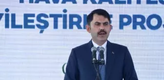 Hava Kirliliği: Bakan Kurum'dan 'müsilaj' açıklaması: Acil eylem planını hazırlıyoruz (2) Hava Kirliliği: Bakan Kurum'dan 'müsilaj' açıklaması: Acil eylem planını hazırlıyoruz (2)